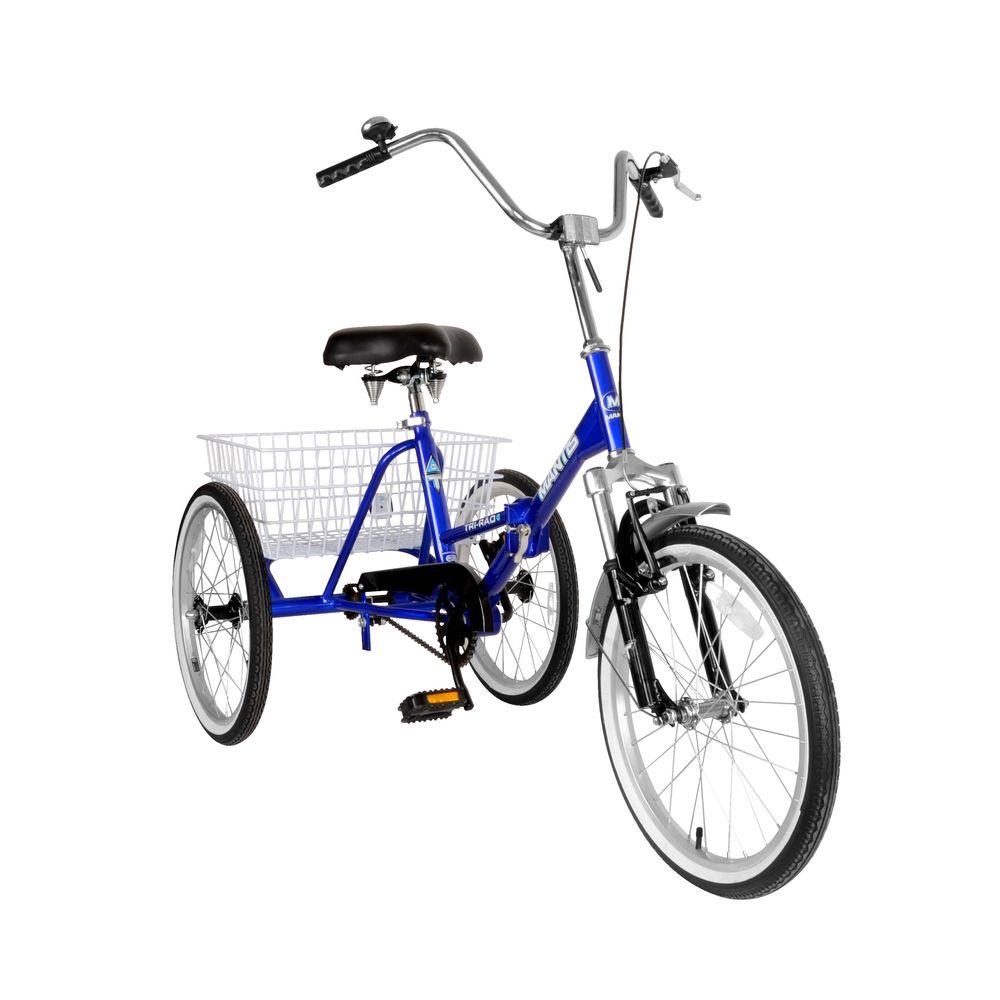 halfords tricycles for adults