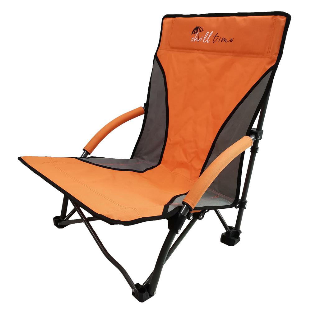 beach chair collapsible