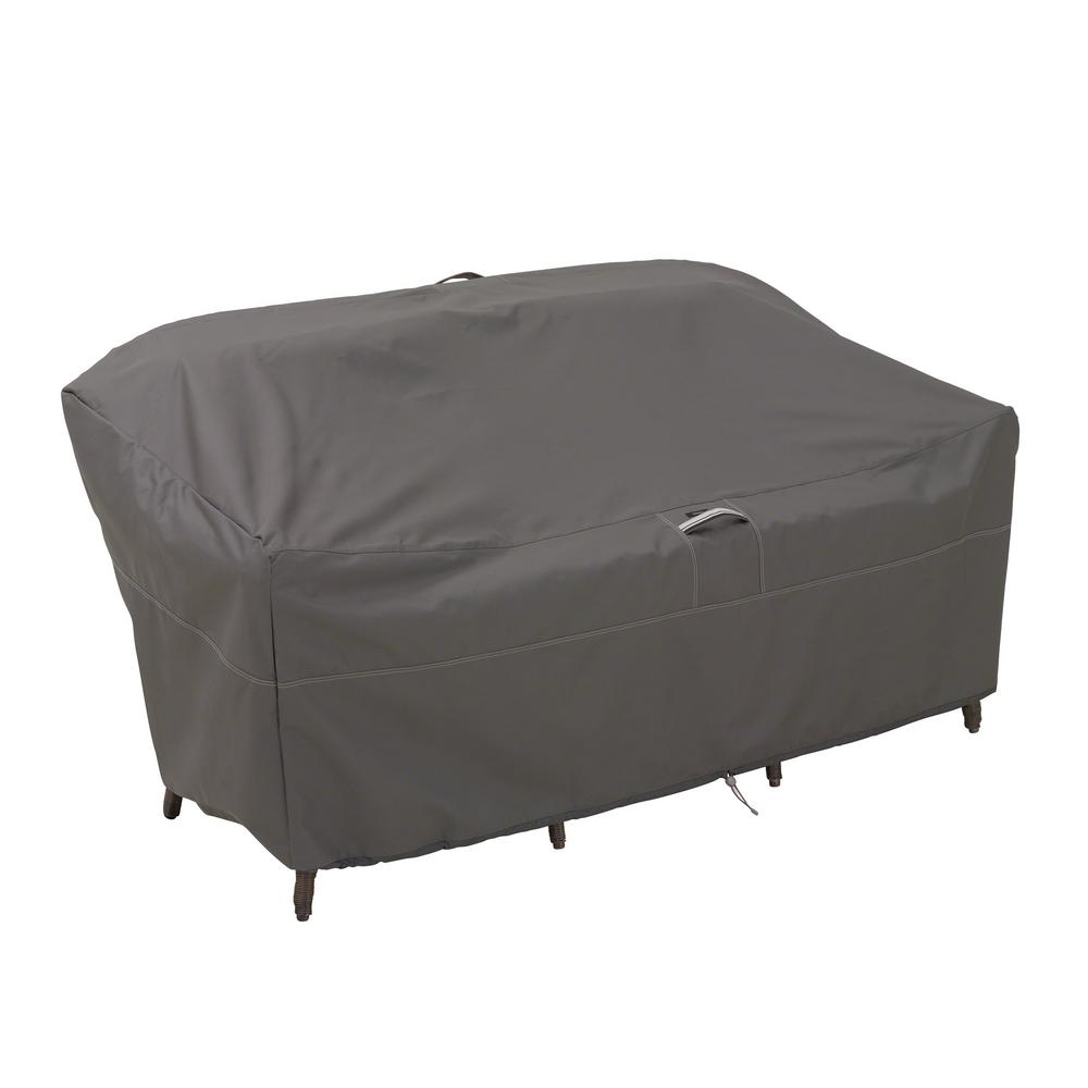 Bench Sofa Patio Furniture Covers Accessories The Home Depot Ravenna Large Patio Loveseat Cover