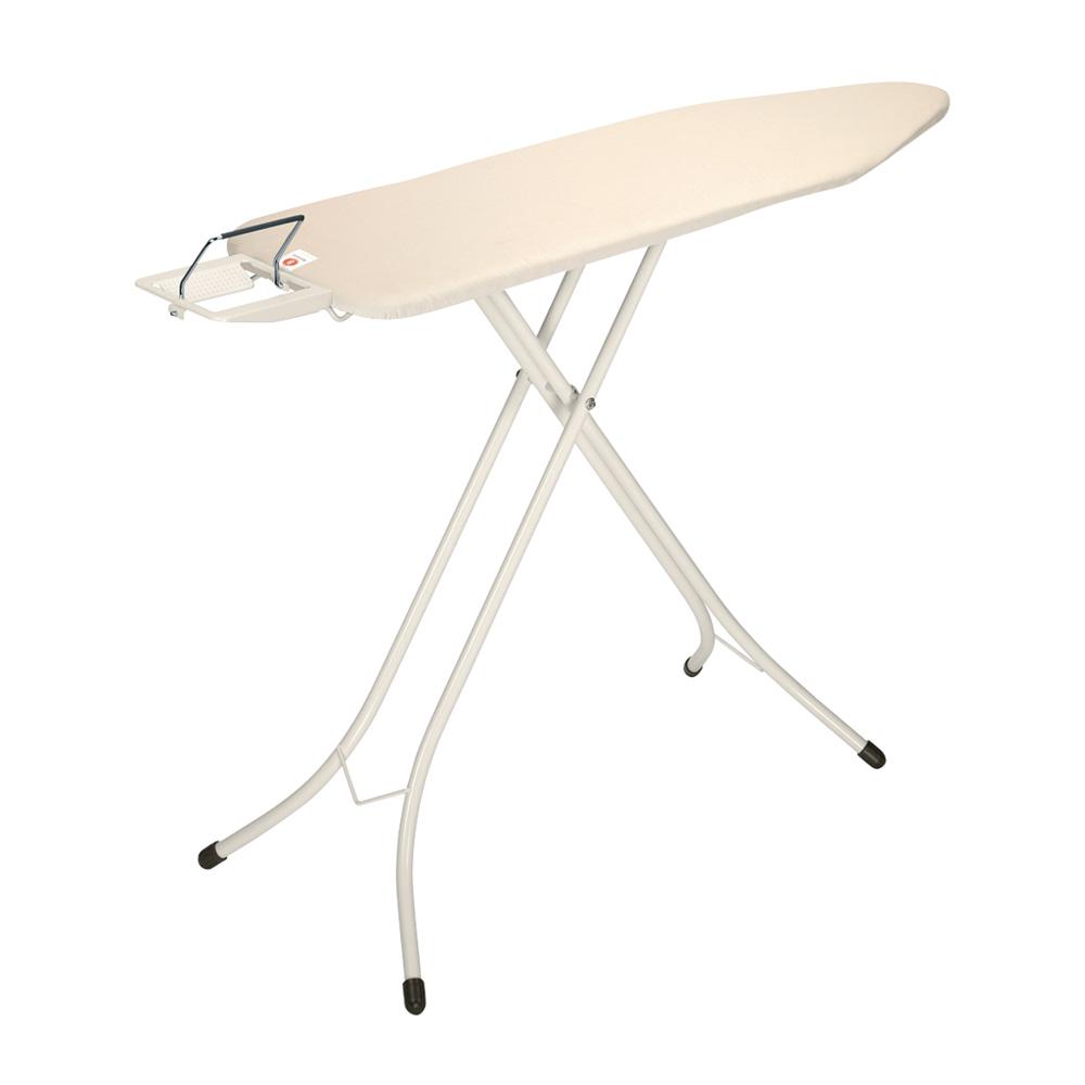 Brabantia 49 In X 15 In 124 X 38 Cm Ironing Board B With Steam