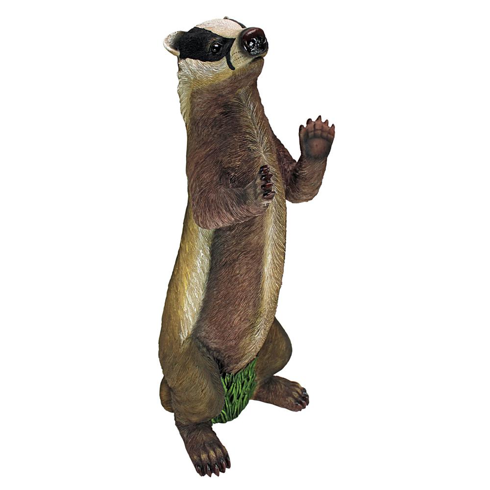 honey badger figurine