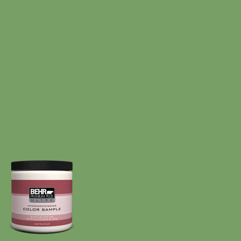 Behr Premium Plus Ultra 8 Oz Mq4 47 Parakeet Matte Interior Mq4 47 Parakeet Matte Interior Exterior