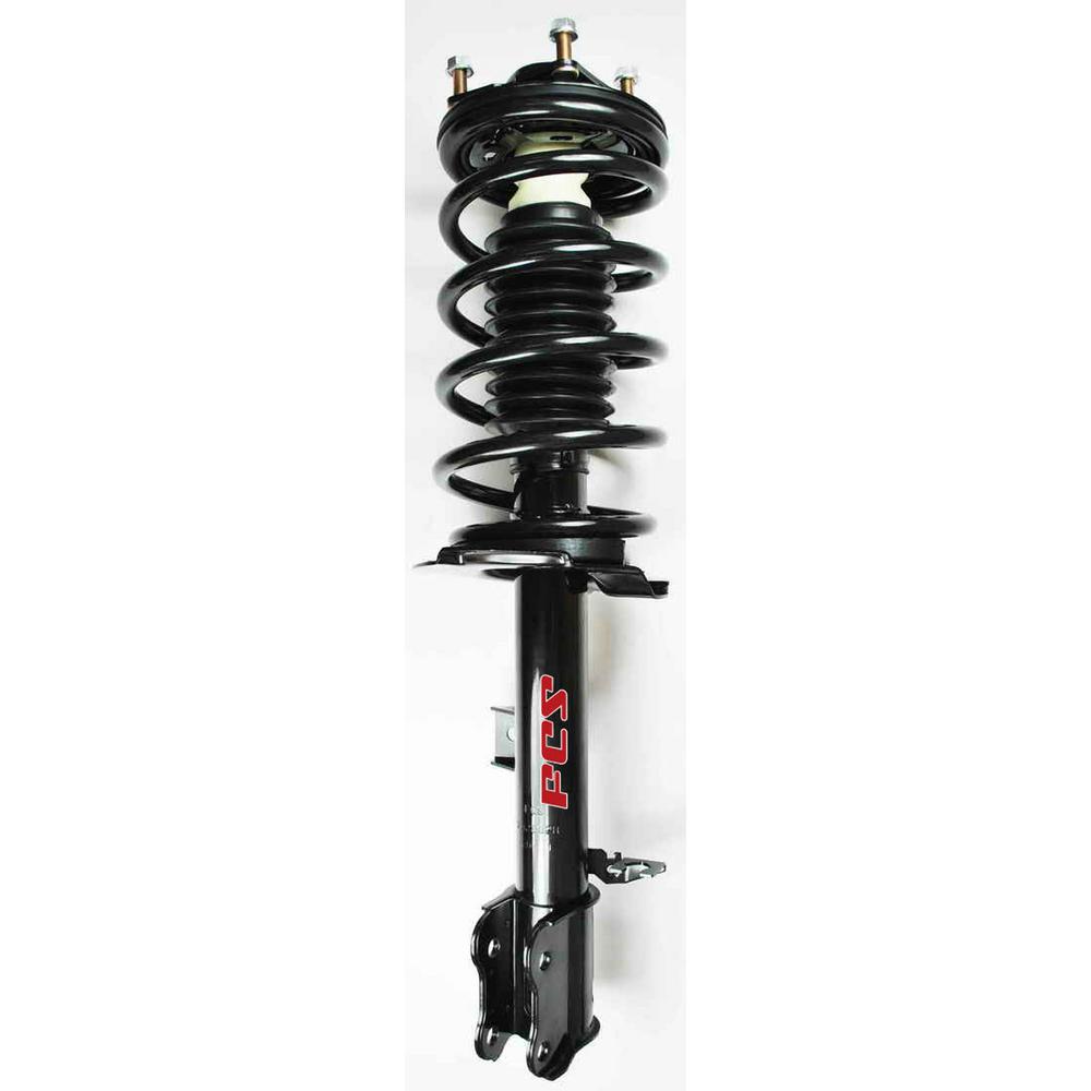 FCS Auto Parts Suspension Strut and Coil Spring Assembly Front Right