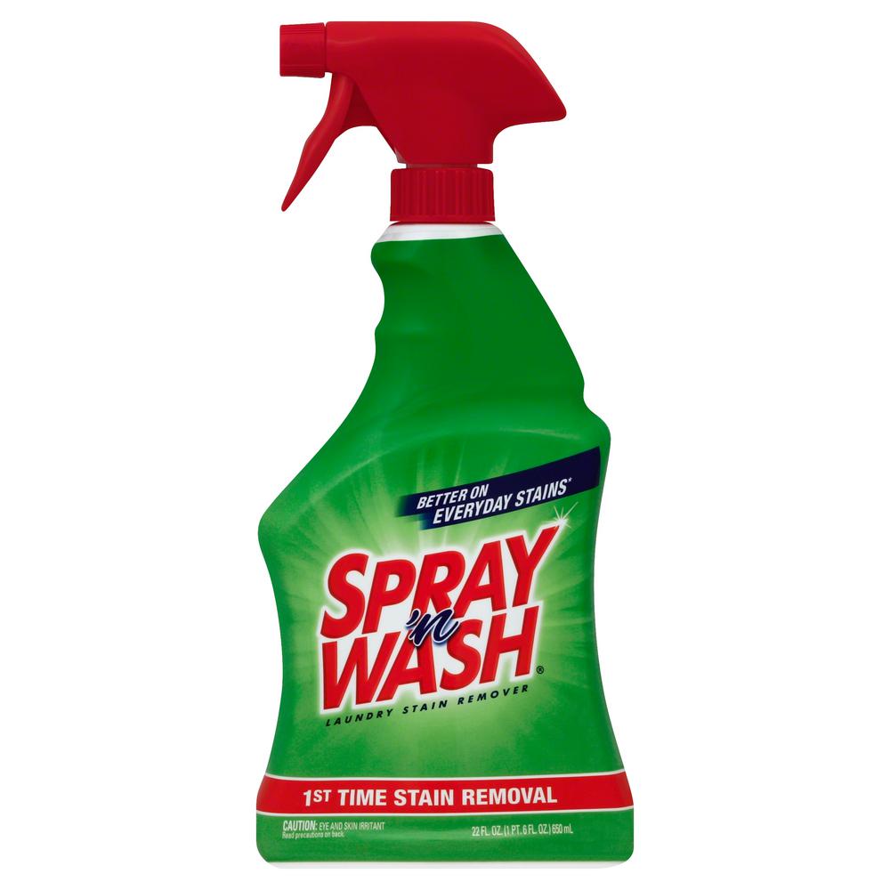 Spray N Wash 22 Oz Laundry Stain Remover