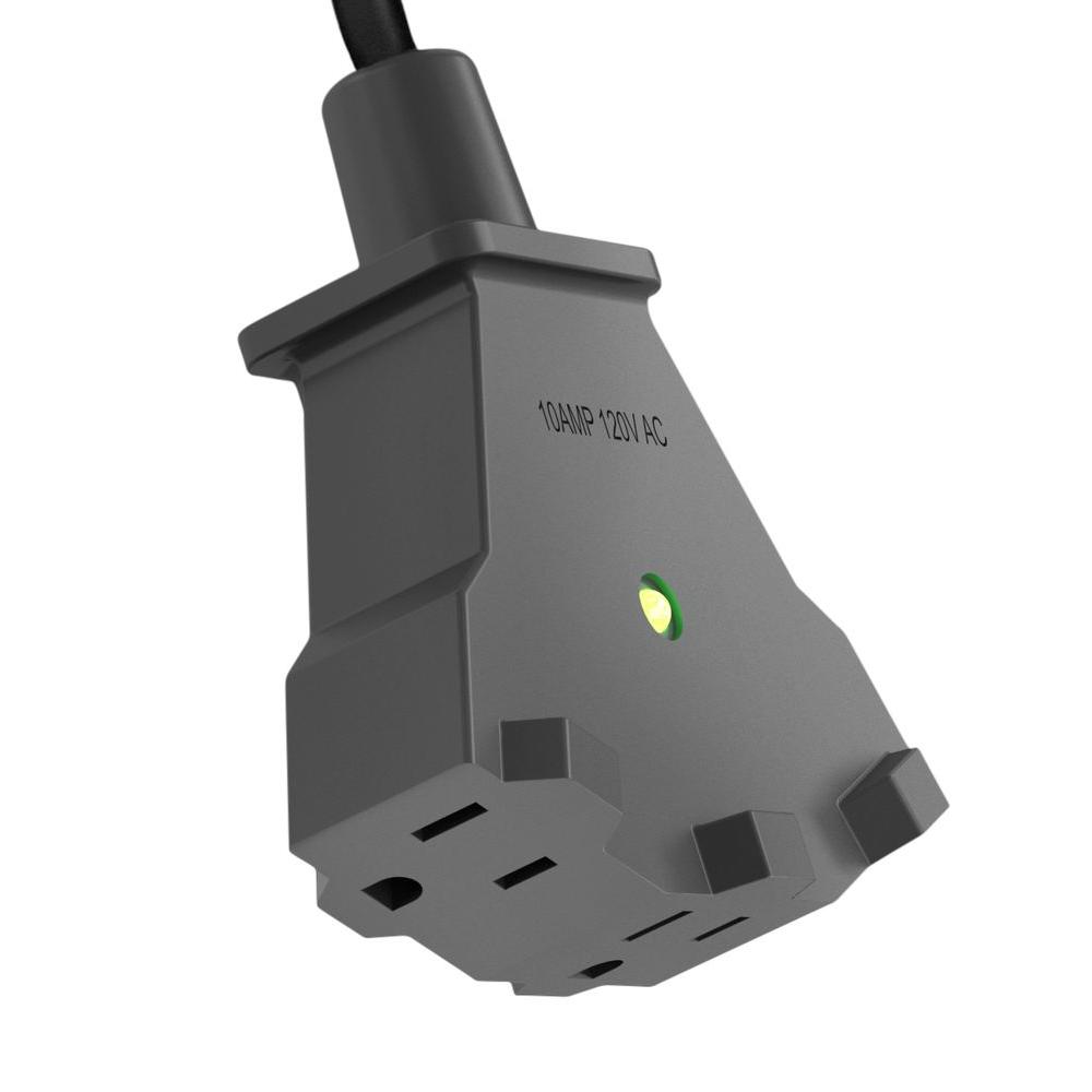 GARAGE DOOR OPENER CORD REEL Ryobi Retractable Wire Accessory Module 3