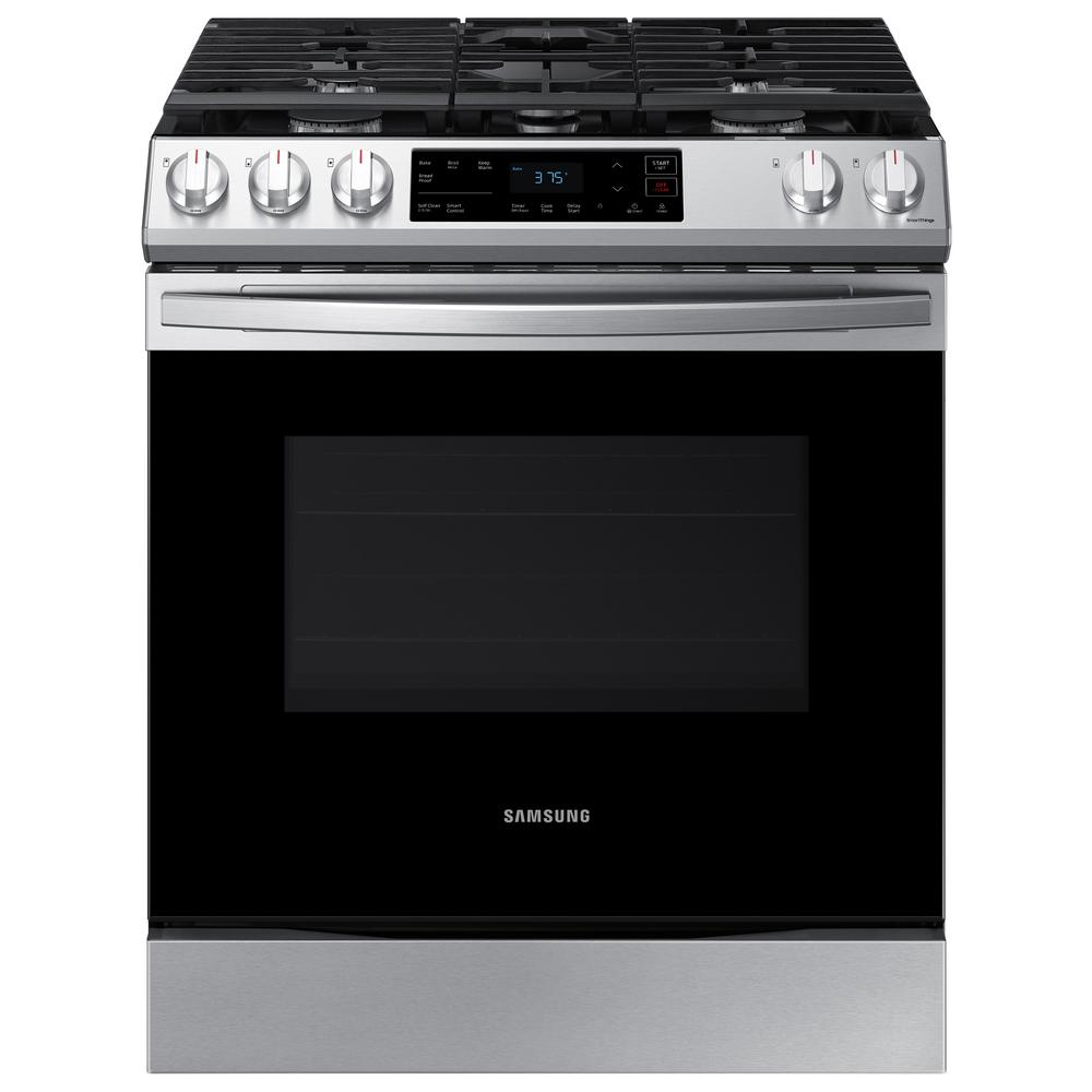 Frigidaire 30 in. 5.0 cu. ft. Single Oven Gas Range with SelfCleaning