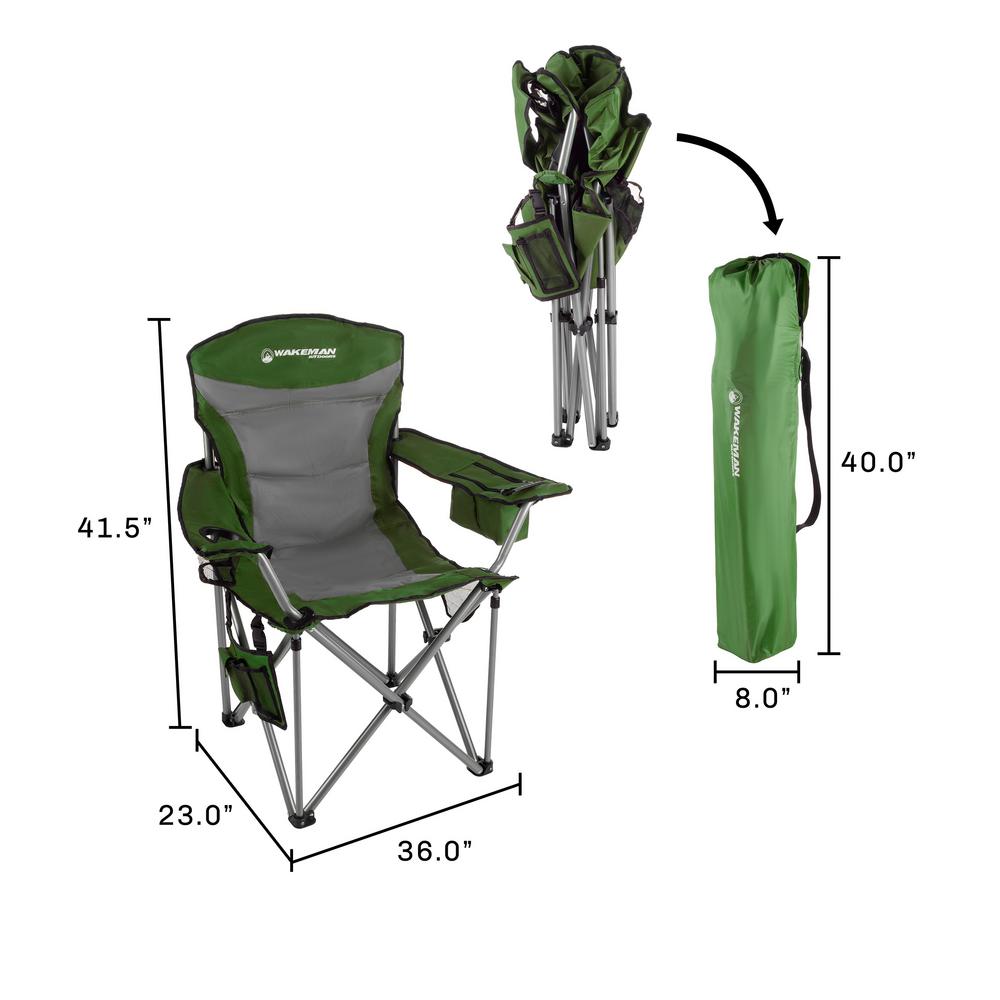 heavy duty camping chairs