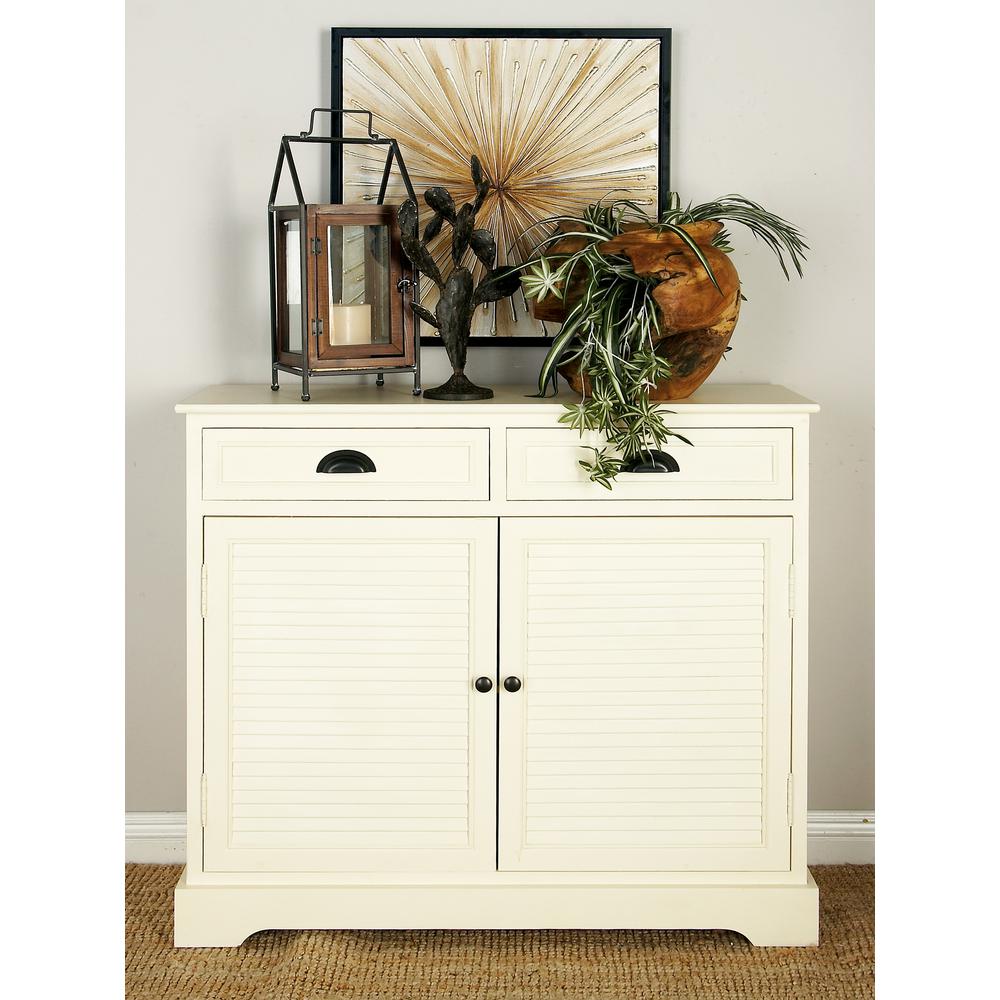New Traditional Cream White Wooden Cabinet New Traditional Cream White Wooden Cabinet
