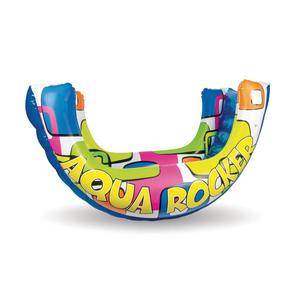 pool rocker float
