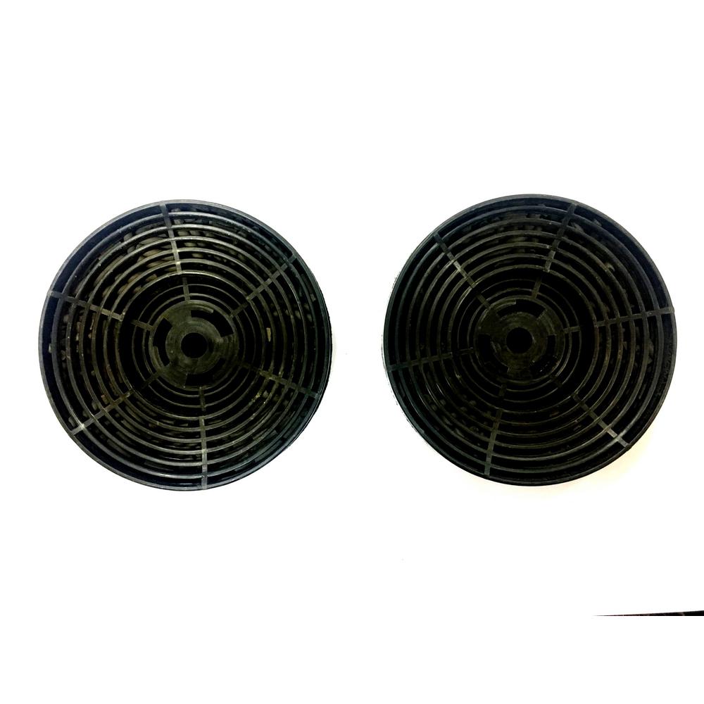 Winflo Range Hood Carbon/Charcoal Filters for Ductless/Ventless