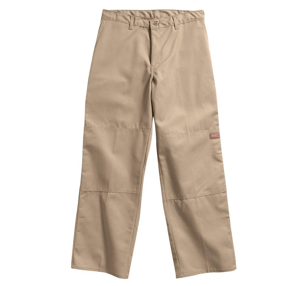 Dickies Relaxed Fit 34-32 White Painters Pant-1953WH3432 - The ...