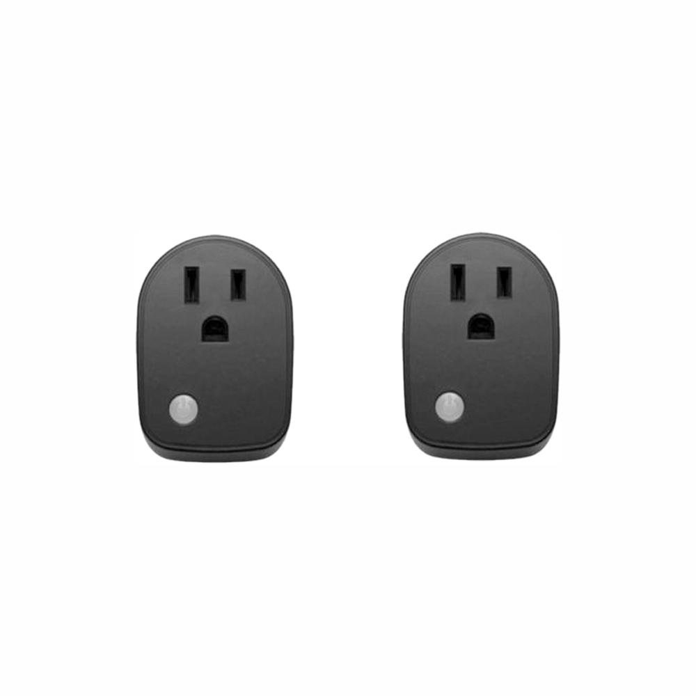 capstone smart plug google home