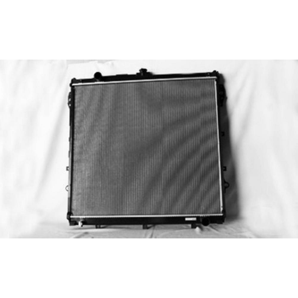 Radiator For Toyota Tundra Sequoia 2992
