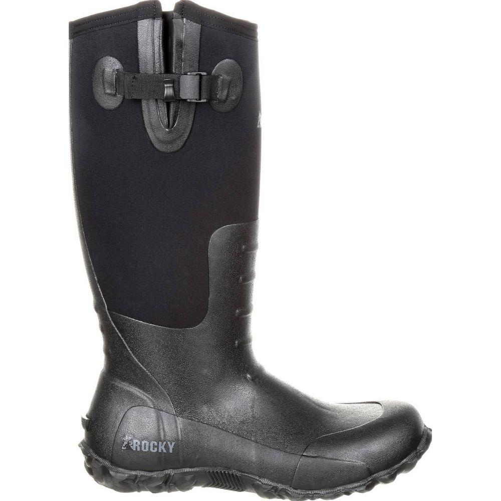 size 13 rubber boots