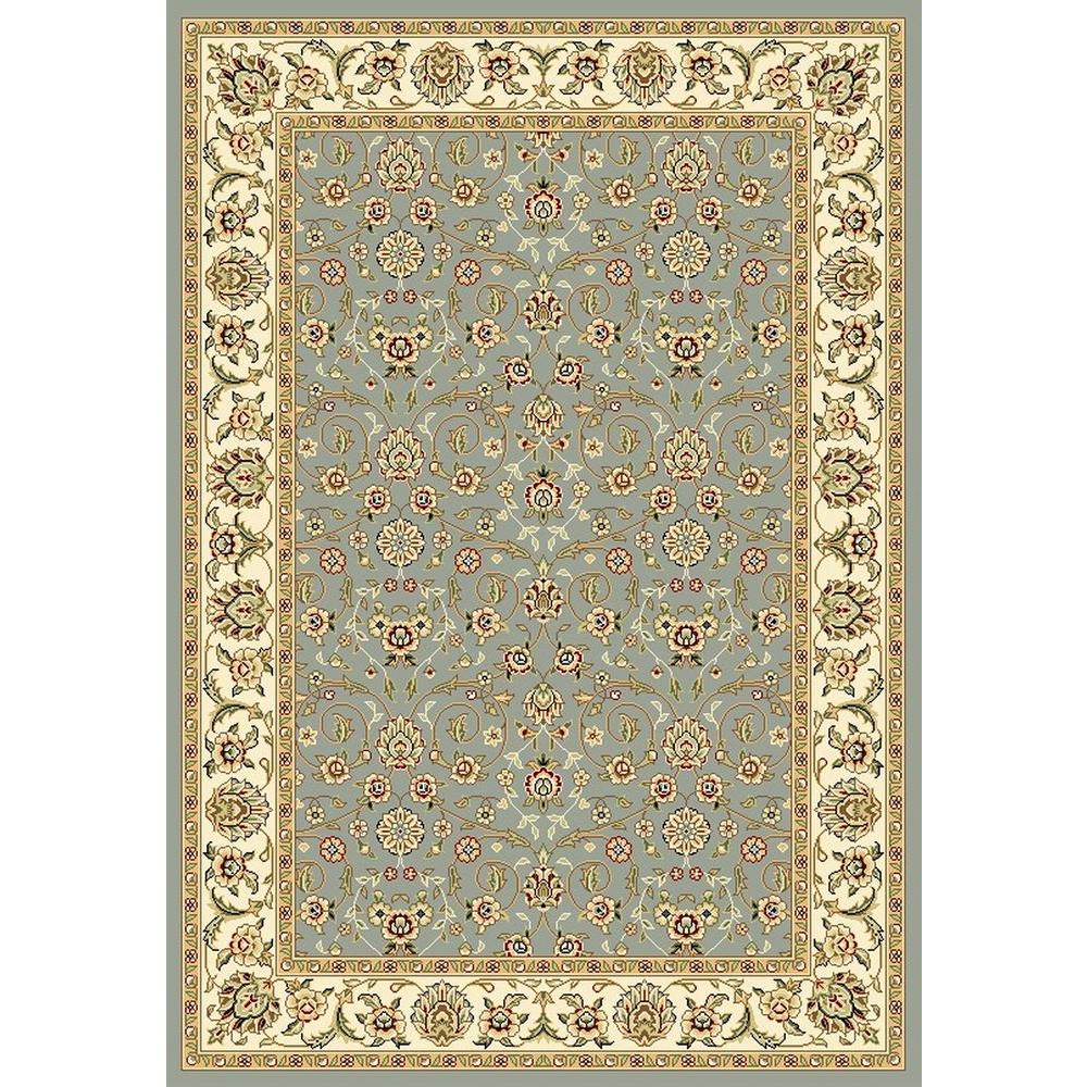 Safavieh Lyndhurst Light Blue Ivory 11 Ft X 15 Area Rug Safavieh Lyndhurst Light Blue Ivory 11