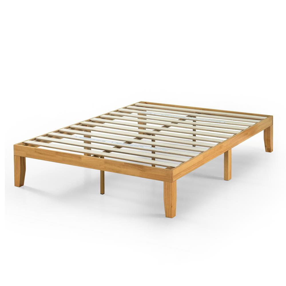 Featured image of post Wooden Bed Frame Easy To Assemble : Of course, combing through each of the options available on the it is easy to assemble this bed and this feature may help you avoid some of the extra expenses in looking for an expert to help you out with the setup.