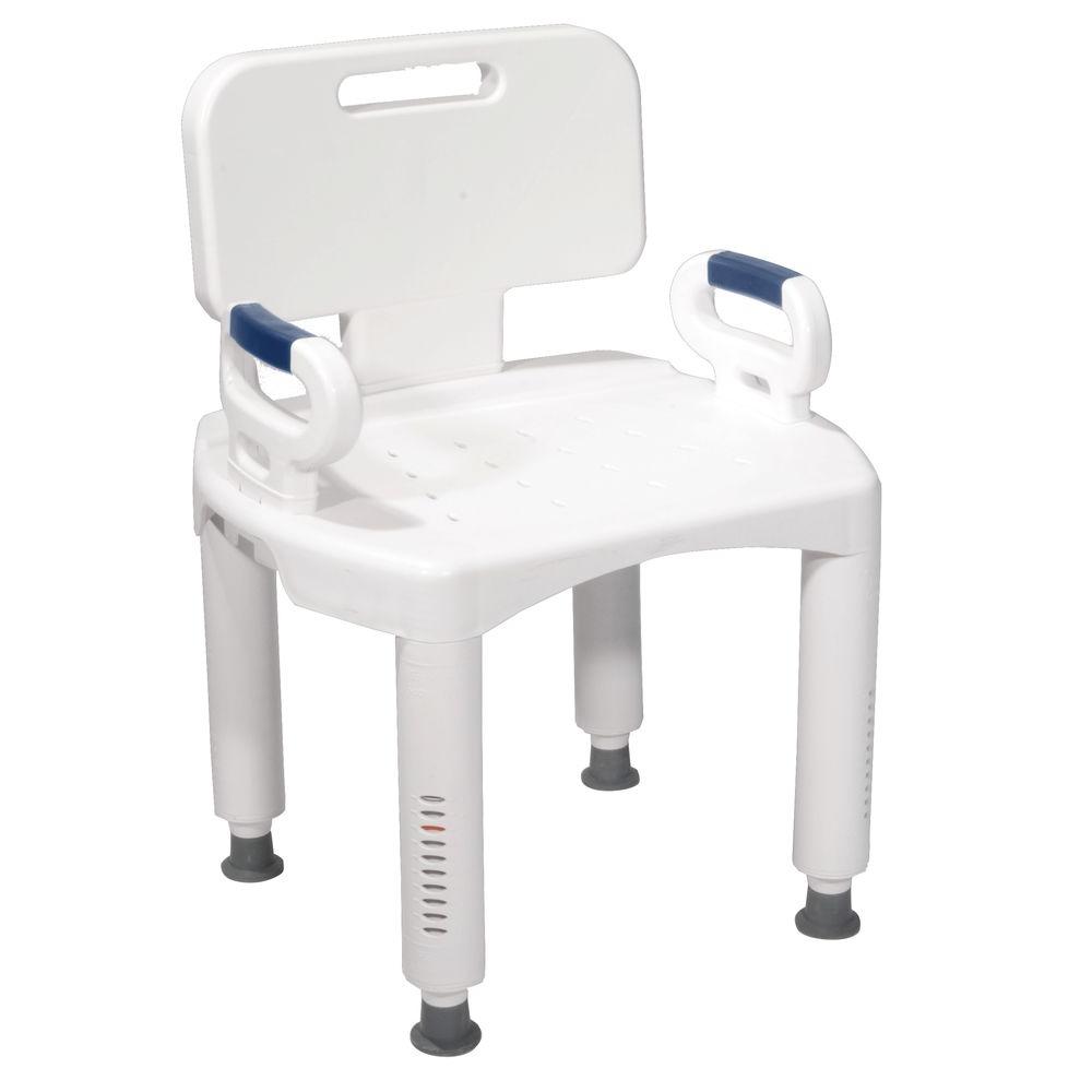 shower chairs and benches