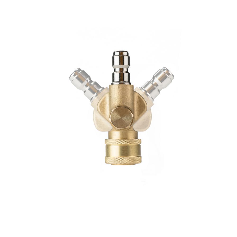 Karcher 4000 PSI Pivot Nozzle for Gas and Electric Pressure Washers8.756103.0 The Home Depot