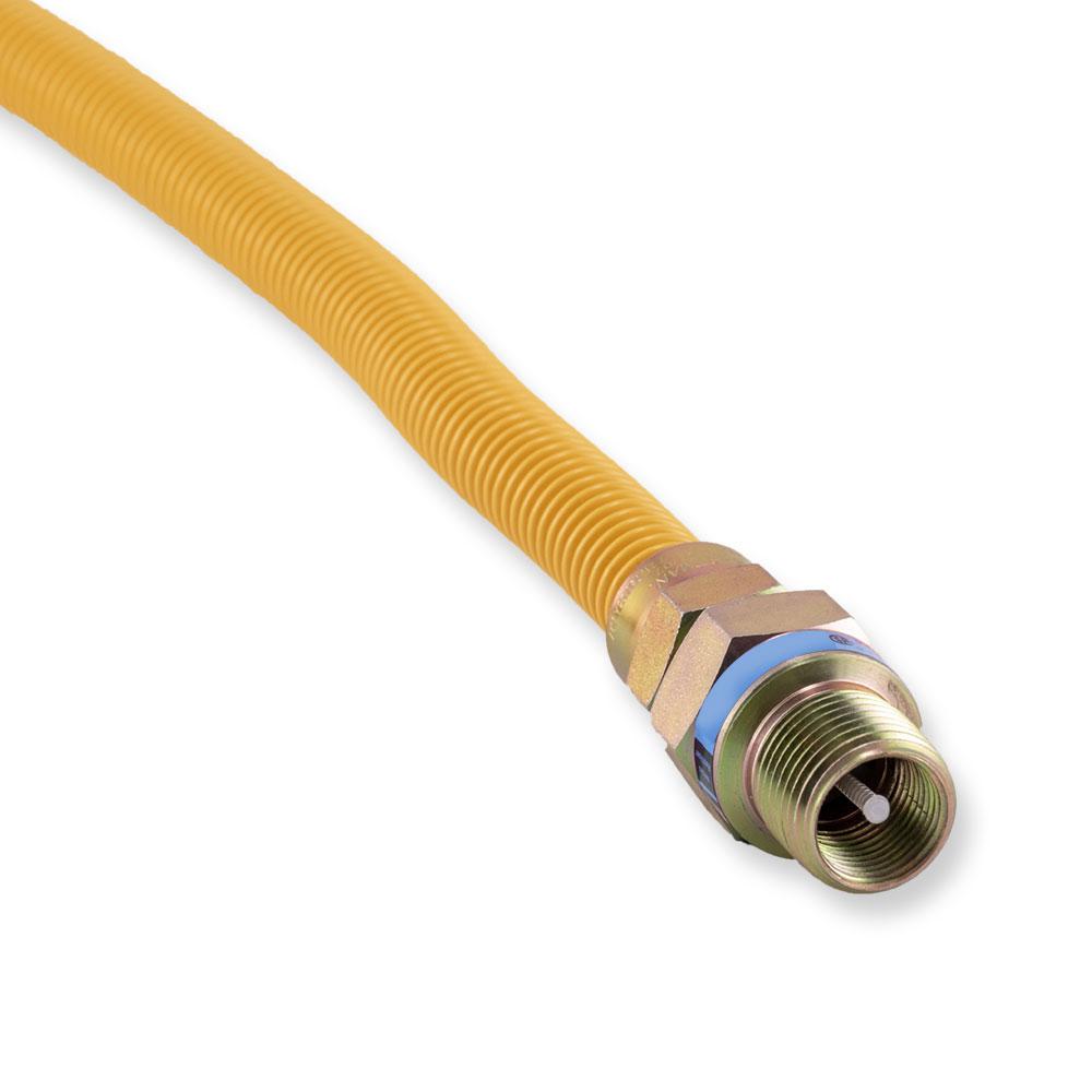 Everbilt 5 ft. Gas Dryer Connector Kit98267 The Home Depot