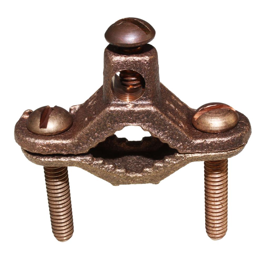 Grounding Clamp Conduit Fittings Electrical Boxes, Conduit