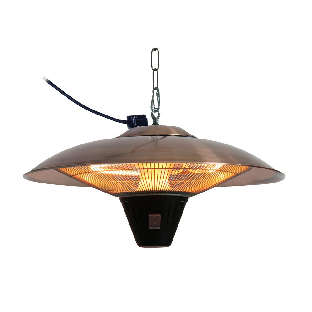 Electric Patio Heaters Outdoor Heating The Home Depot Nison
