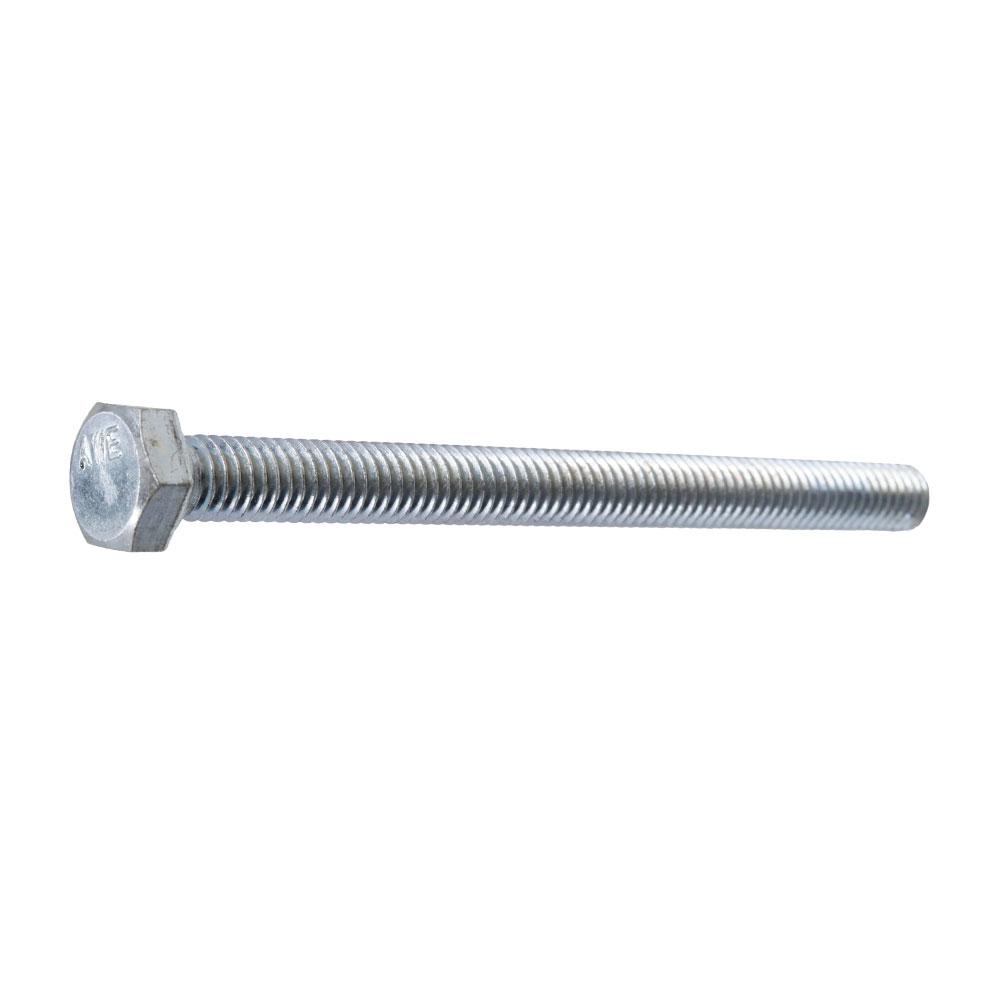 Everbilt 5/16 In.-18 X 5-1/2 In. Zinc Plated Hex Bolt-805346 - The Home ...