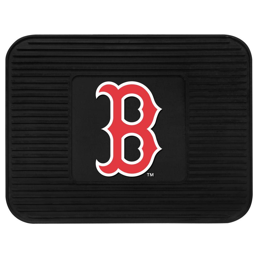 Fanmats Boston Red Sox 14 In X 17 In Utility Mat 10058 The