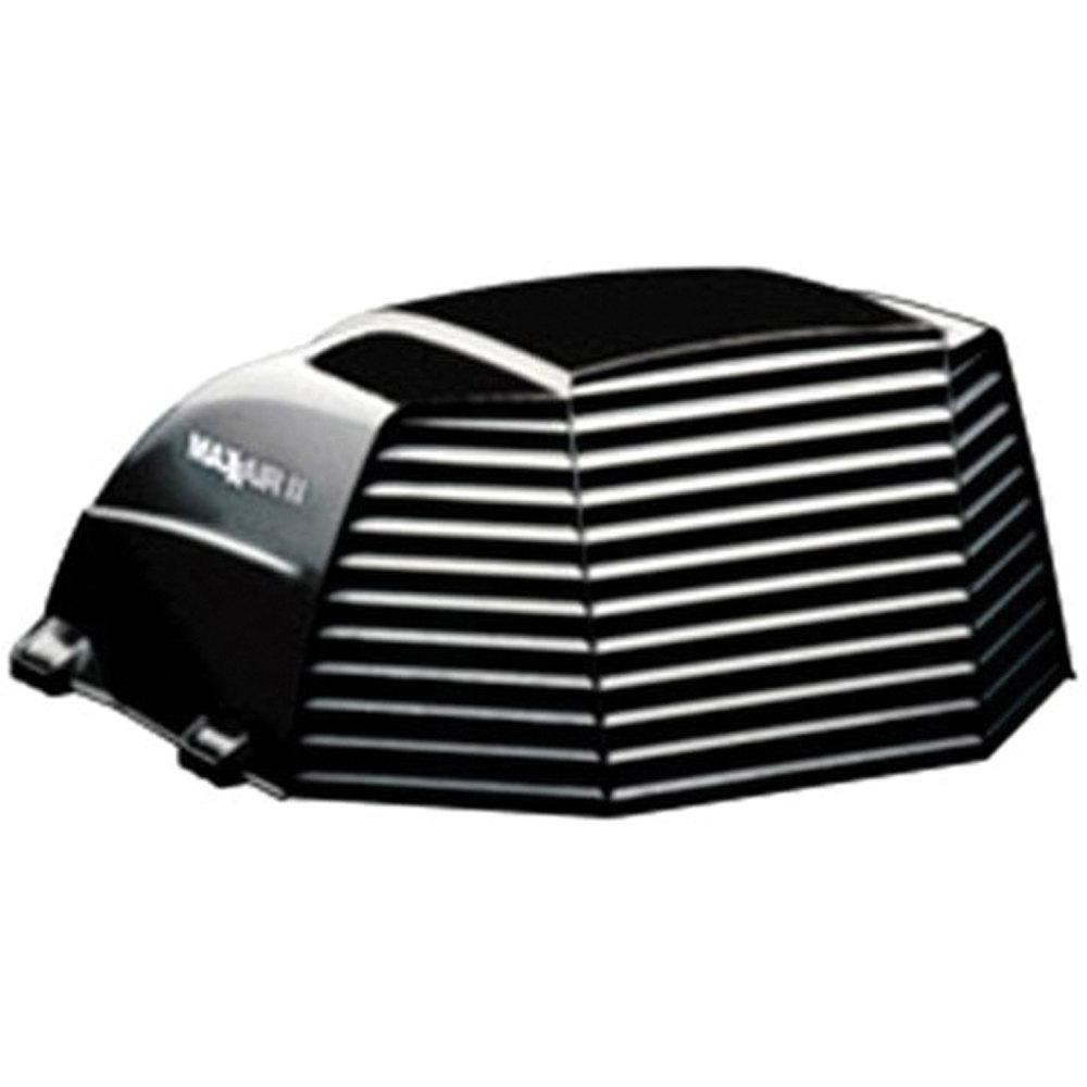 Maxx Air Vent Cover for MaxxAir II in Black00933075 The Home Depot