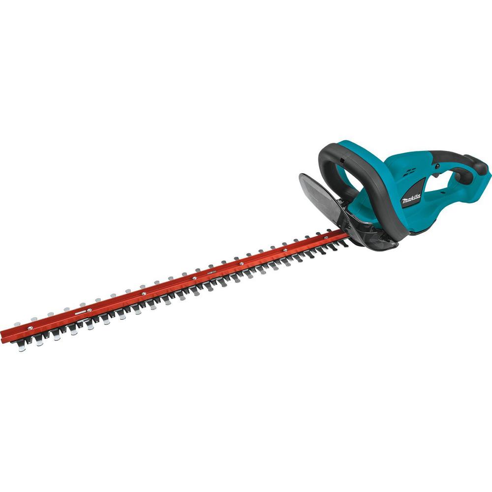 small electric hedge trimmer