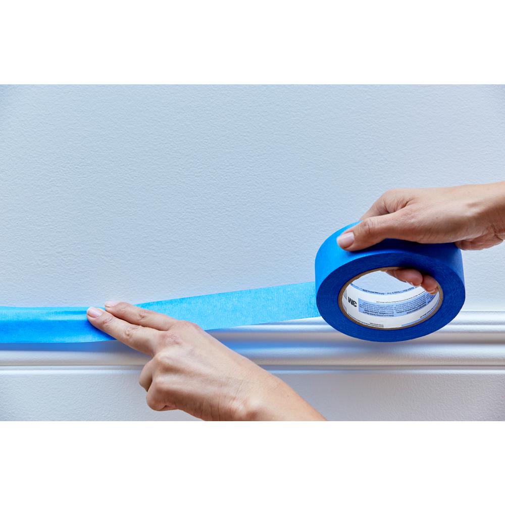 3m 2090-48 scotch blue painters masking tape 1.88 in x 60 yd 6 pack 3m 2090-48 scotch blue painters masking tape 1.88 in x 60 yd 6 pack
