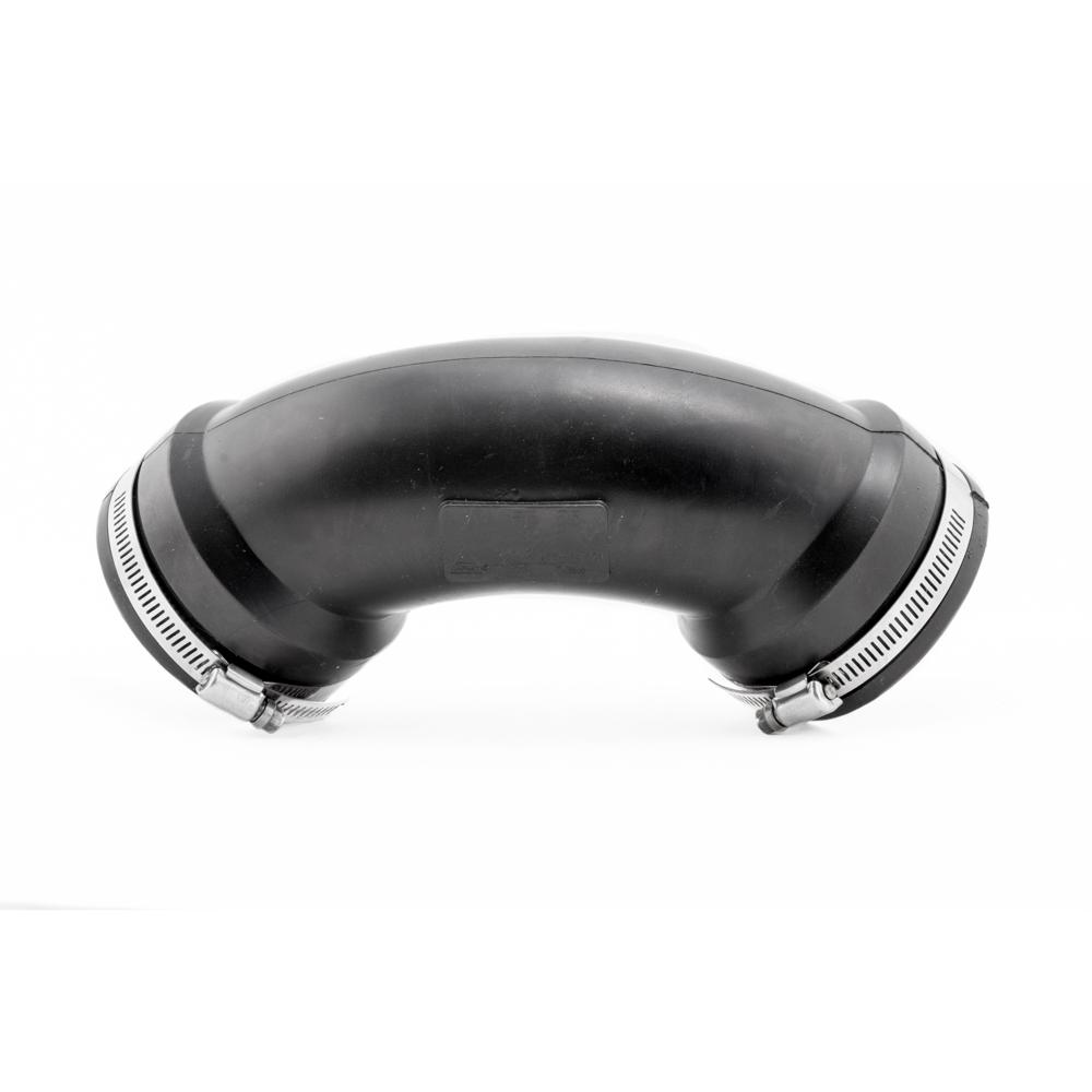 American Valve Flexible Coupling 3 In Pvc For Cast Iron Flexible Pvc For Cast Iron Steel Or Copper Elbow With Stainless Bands