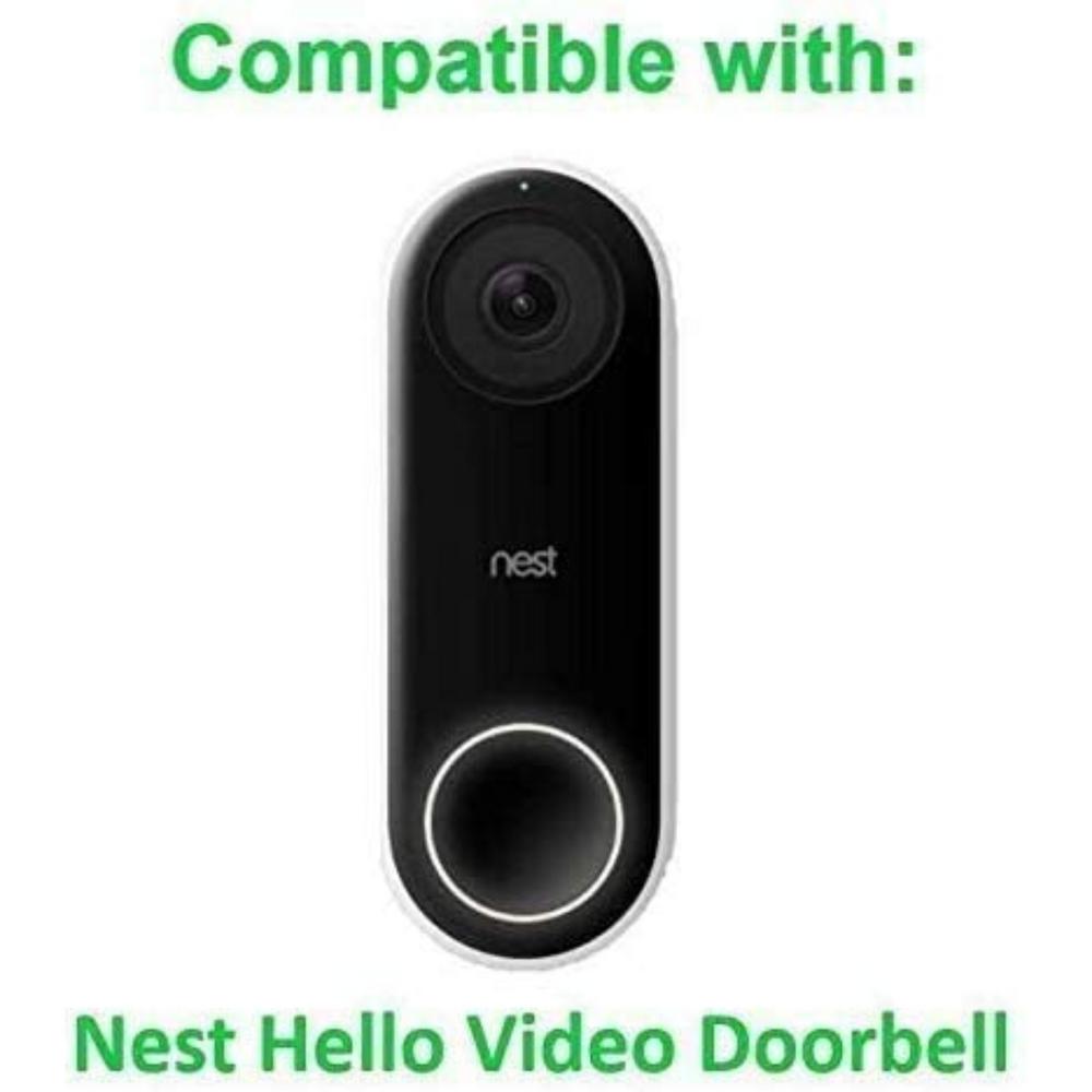 chime that works with nest hello