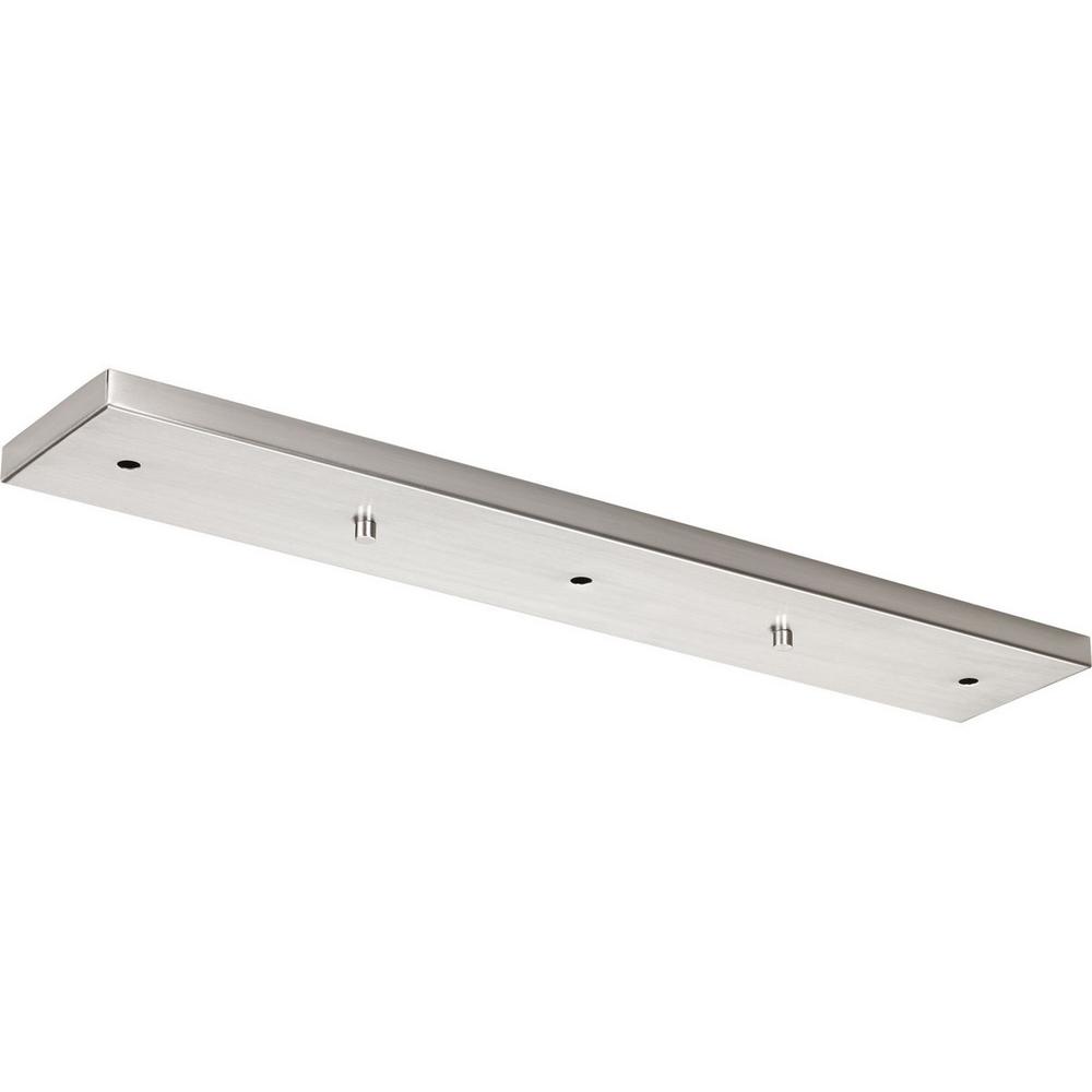 Progress Lighting Brushed Nickel Accessory Canopy P8404 09 The Home Depot - Pendant Light Canopy Home Depot Progress Lighting Brushed Nickel Accessory Canopy P8404 09 The Home Depot - Pendant Light Canopy Home Depot