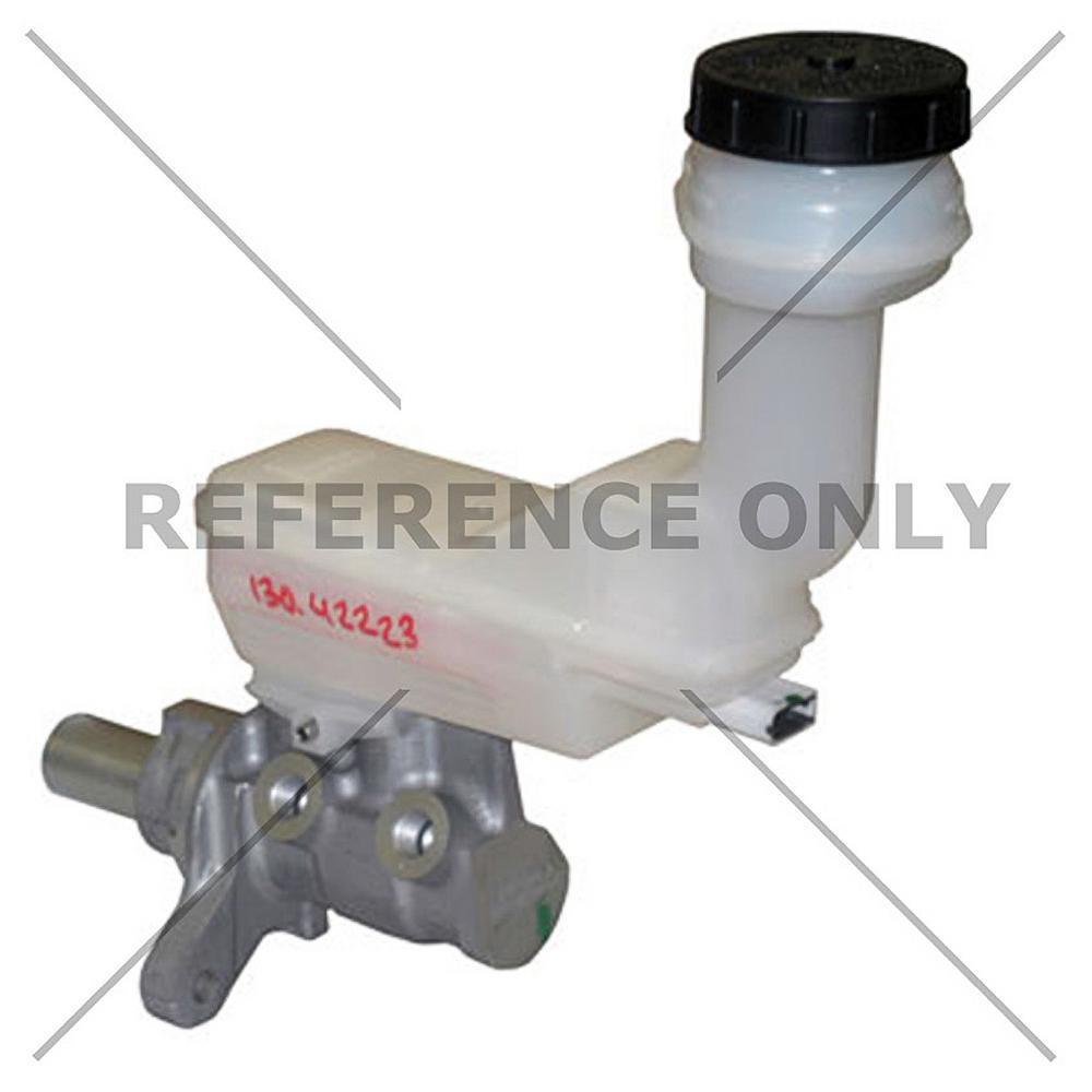 Centric Brake Master Cylinder 20102012 Nissan Sentra 2.0L 2.5L130.