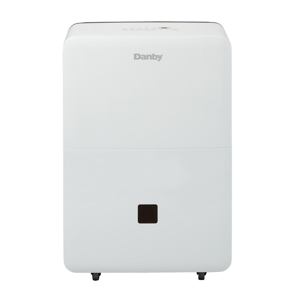 Danby 45 Pint Dehumidifier with bucket