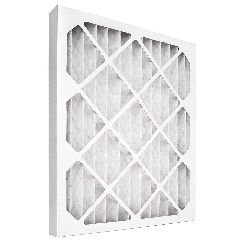 True Blue 16 in. x 20 in. x 2 in. Pro Allergen FPR 7 Pleated Air Filter