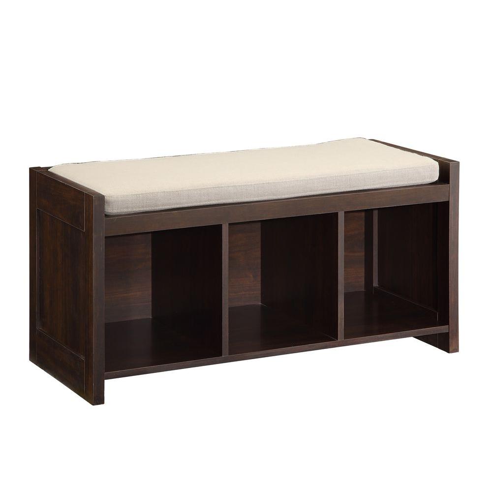 Entryway Benches & Trunks Entryway Furniture The Home Depot