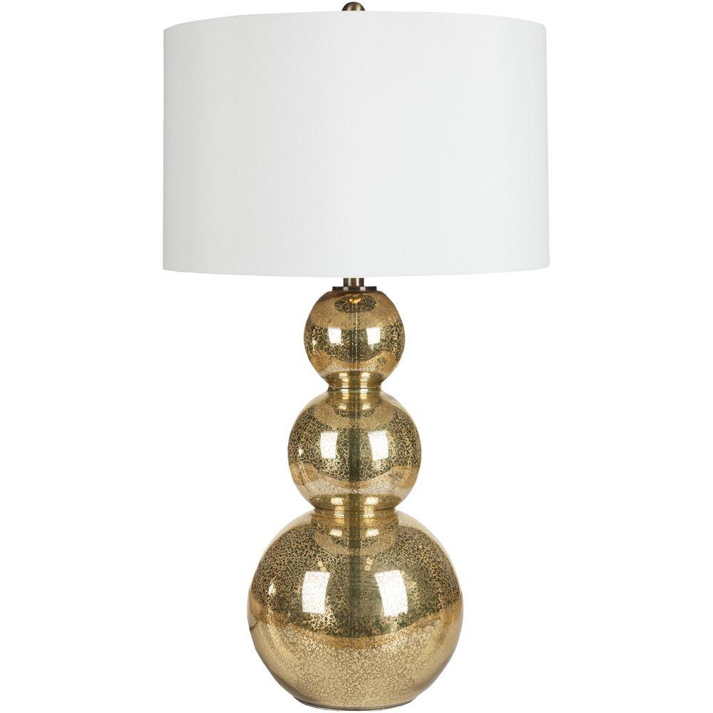 Artistic Weavers Viroqua 31 5 In Gold Mercury Glass Table Lamp Artistic Weavers Viroqua 31 5 In Gold Mercury Glass Table Lamp