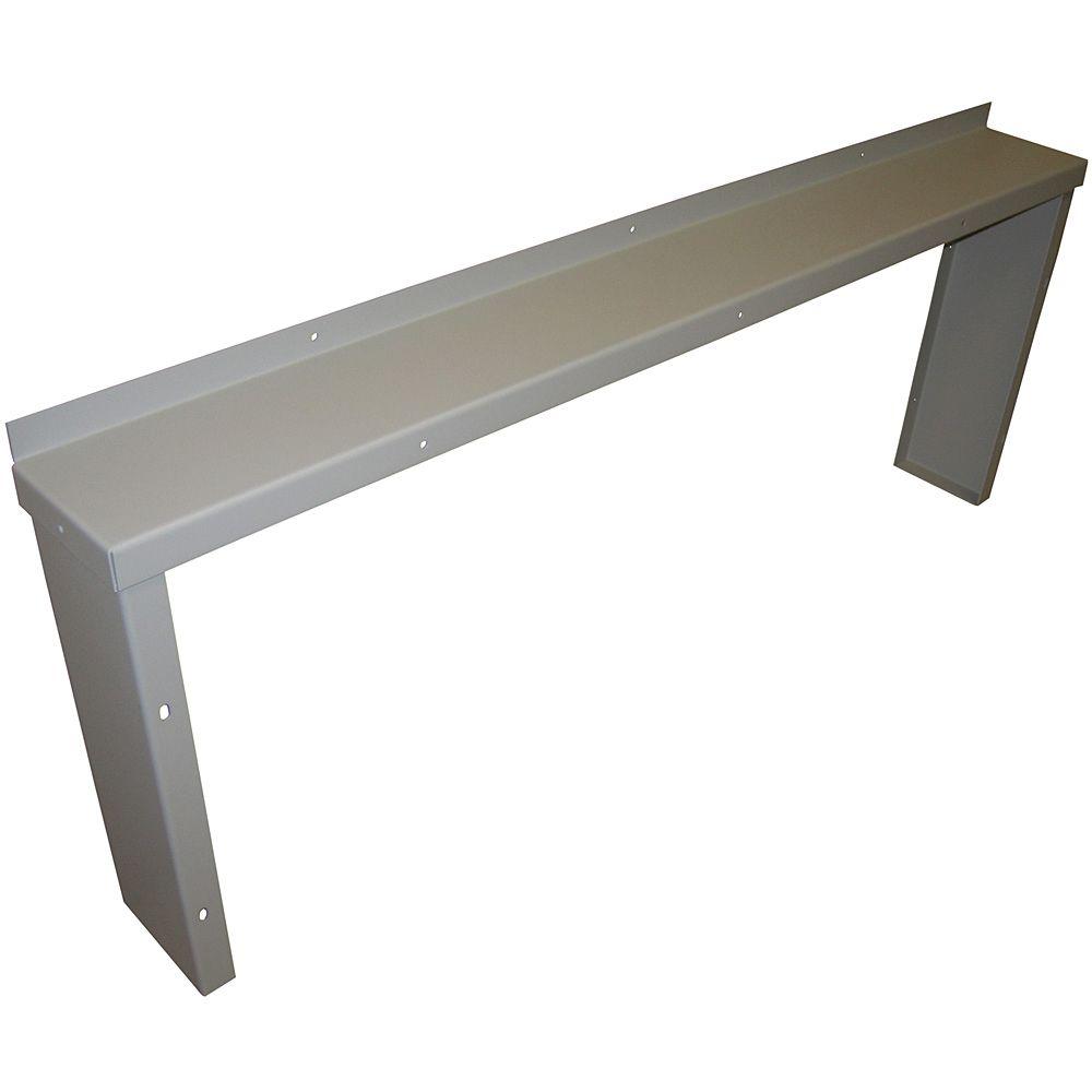 Bilco Classic Series 56 75 In X 20 75 In Light Gray Powder