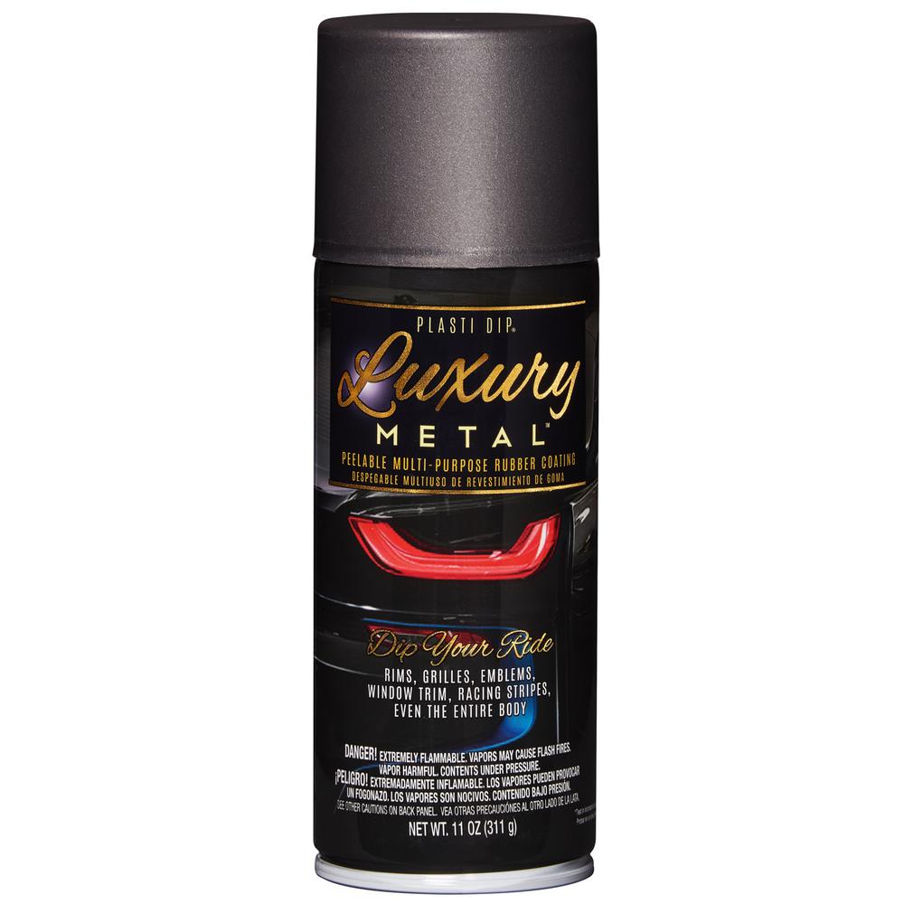 paint spray plasti dip sapphire metal metallic luxury rubberized