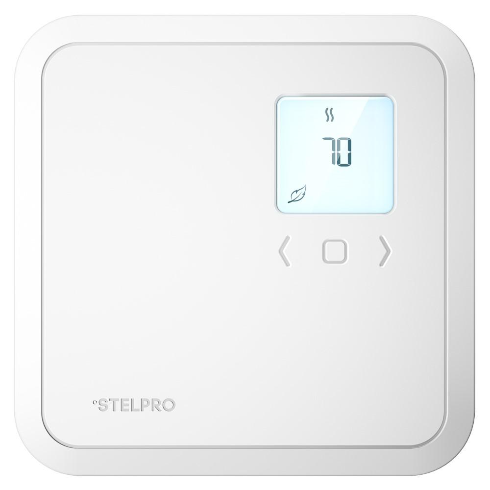 Stelpro Digital NonProgrammable Thermostat for Electric Baseboards and