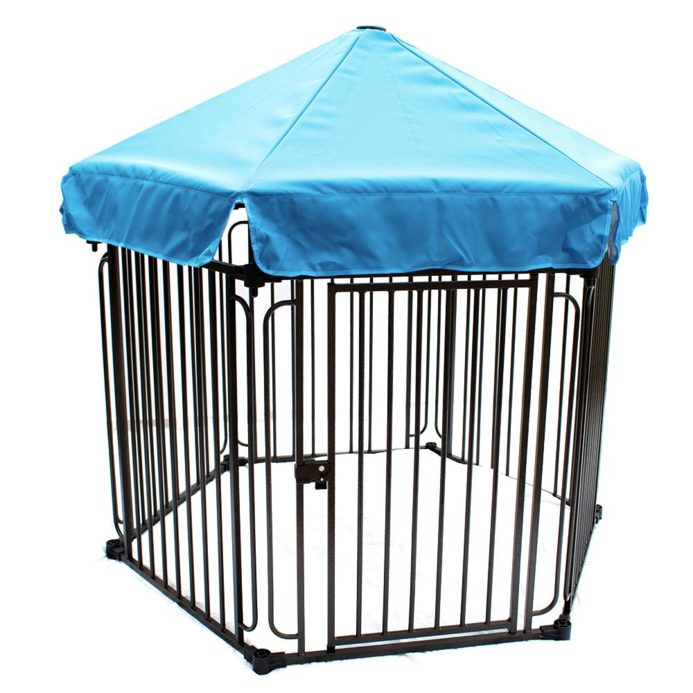 Cardinal Gates 33 In X 35 In Door Shield Protection From Pet