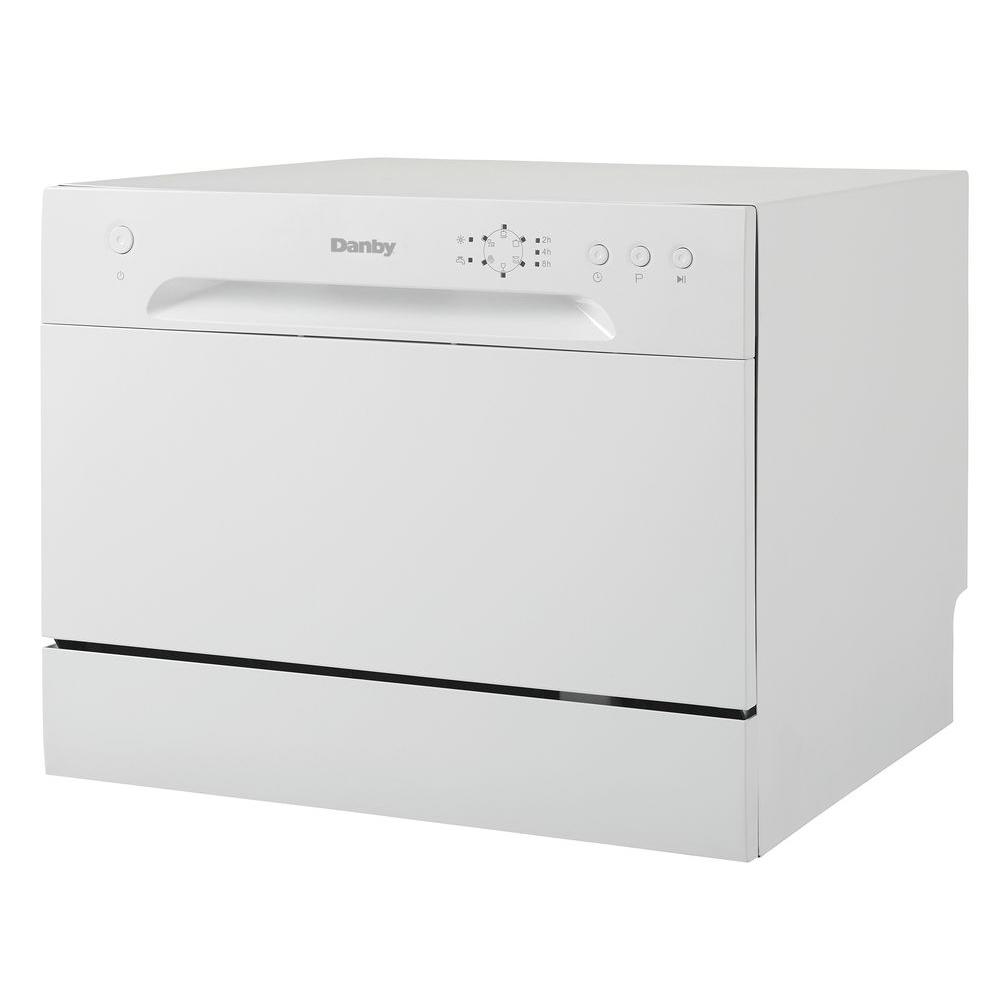 danby countertop dishwasher review