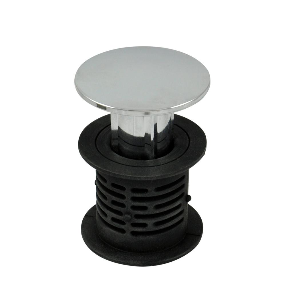 Danco 2-in-1 Bathtub Hair Catcher and Stopper by DANCO