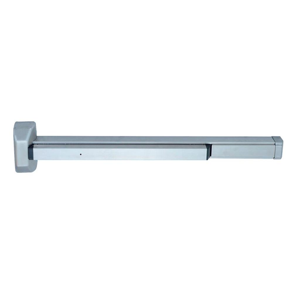 Arctek Silver Rim Type Push Bar Exit Device Safety Rate-R7100S - The ...