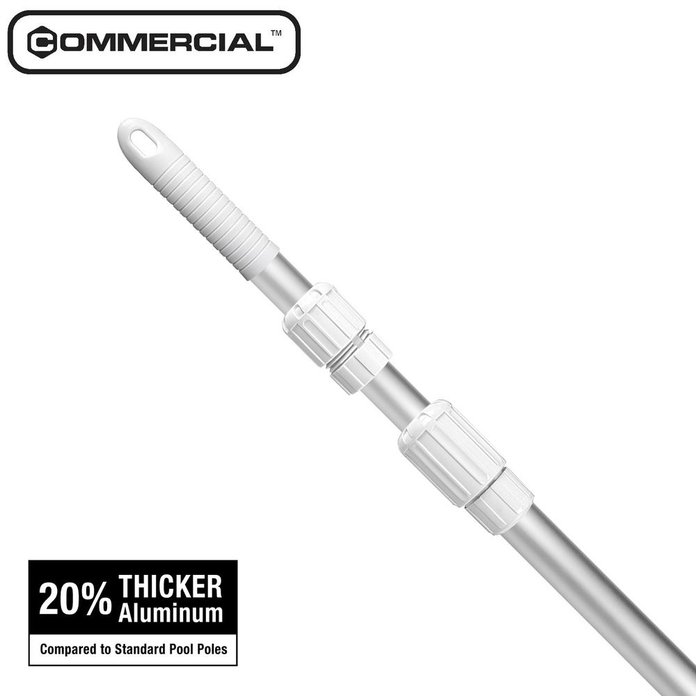 poolmaster 12ft anodized