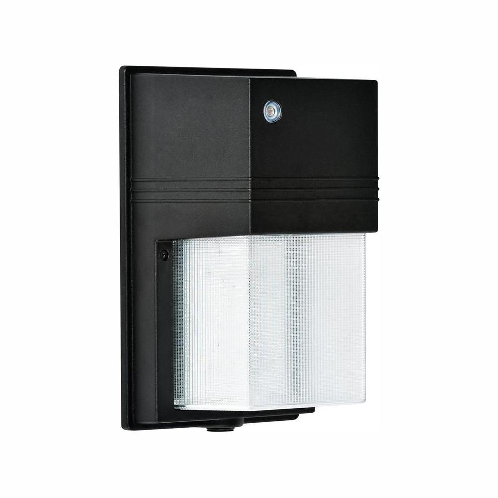 WYZM Dusk-to-Dawn LED Wall Pack Light - 125W/150W, 18000 Lumens, IP65 Waterproof For Commercial Use