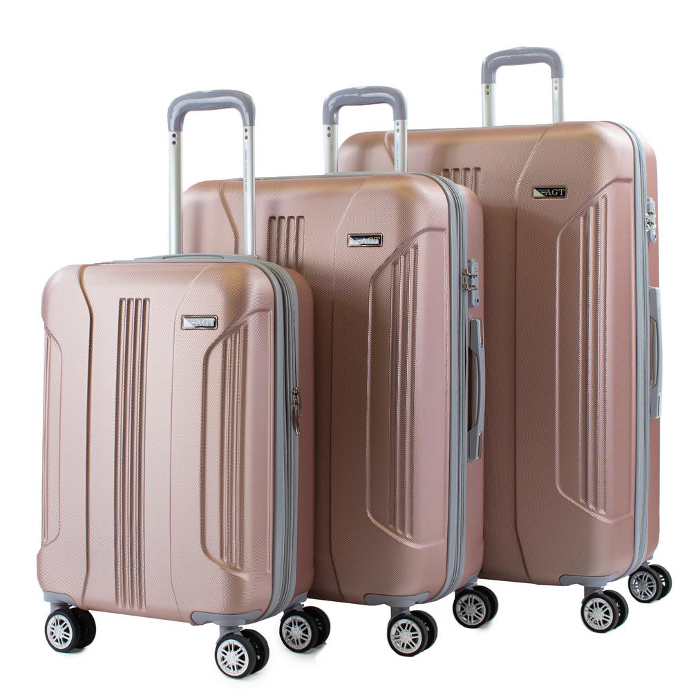 luggage sets with locks