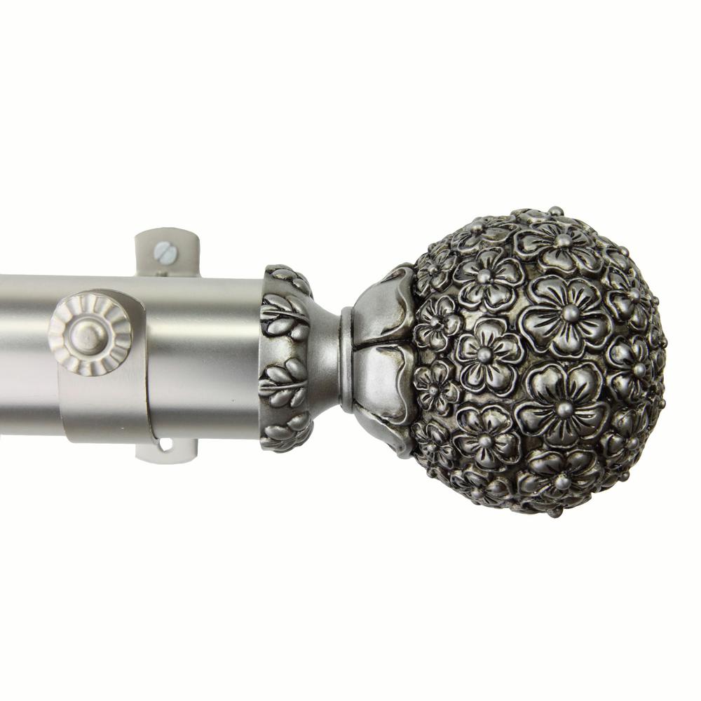 Rod Desyne Lush 1 5 In Dia 18 Ft L Non Telescoping Single Rod Desyne Lush 1 5 In Dia 18 Ft L