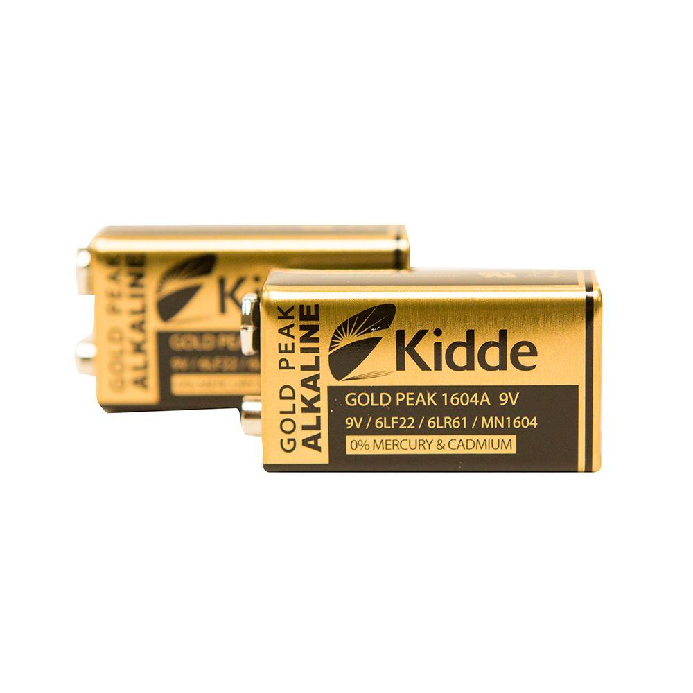 Kidde FireX Hardwire Smoke and Carbon Monoxide Combination ...